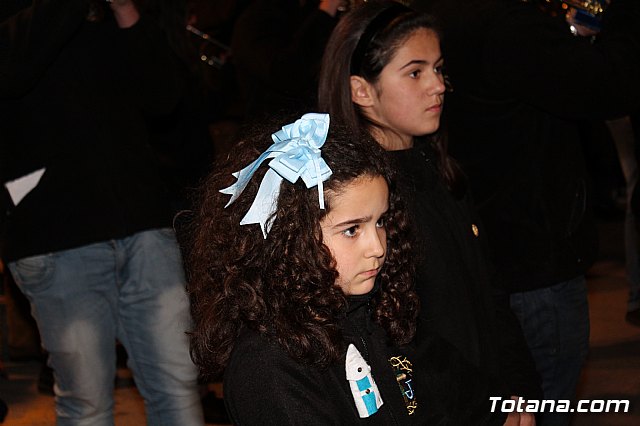 Traslado pasos Lunes Santo 2018 - 209