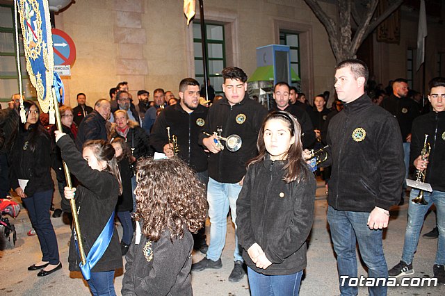 Traslado pasos Lunes Santo 2018 - 211