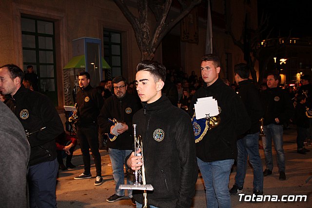 Traslado pasos Lunes Santo 2018 - 213