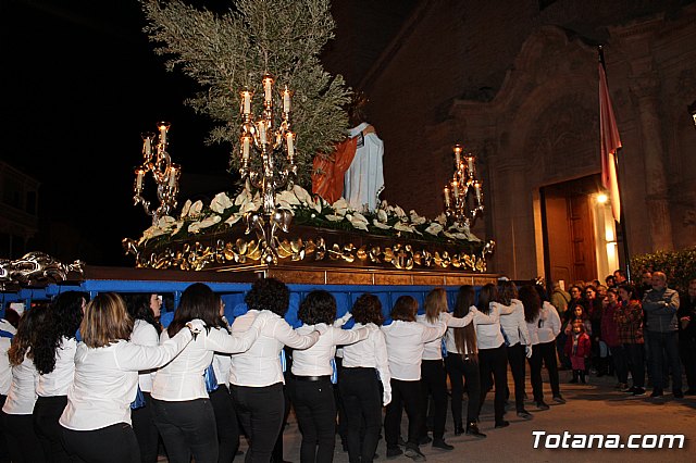 Traslado pasos Lunes Santo 2018 - 215