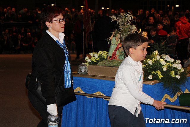 Traslado pasos Lunes Santo 2018 - 217