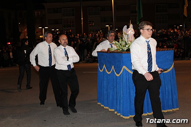 Traslado pasos Lunes Santo 2018 - 218