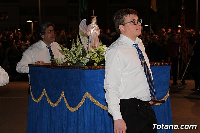 Traslado pasos Lunes Santo 2018 - 219