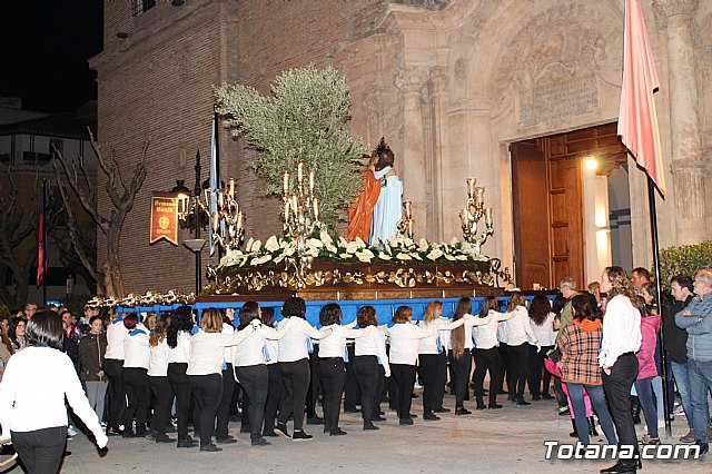 Traslado pasos Lunes Santo 2018 - 222