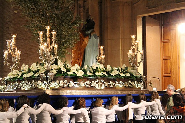 Traslado pasos Lunes Santo 2018 - 223