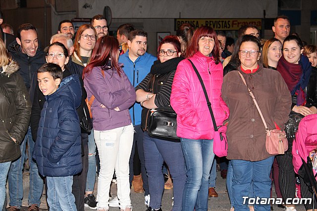 Traslado pasos Lunes Santo 2018 - 225