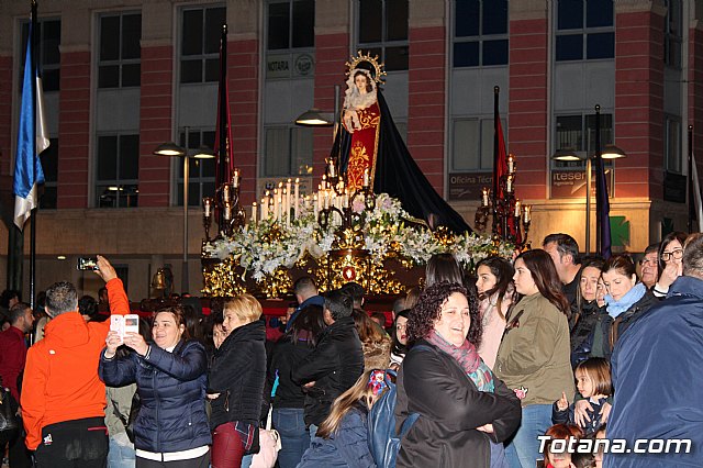 Traslado pasos Lunes Santo 2018 - 227