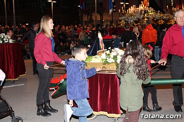 Traslado pasos Lunes Santo 2018 - 228