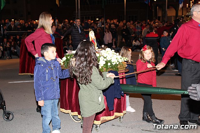Traslado pasos Lunes Santo 2018 - 229