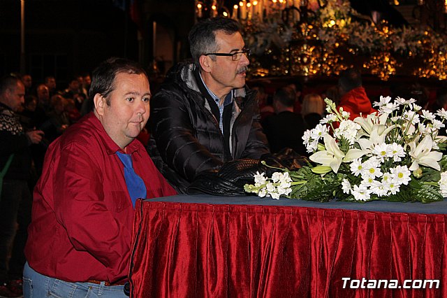 Traslado pasos Lunes Santo 2018 - 230