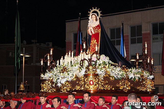Traslado pasos Lunes Santo 2018 - 231