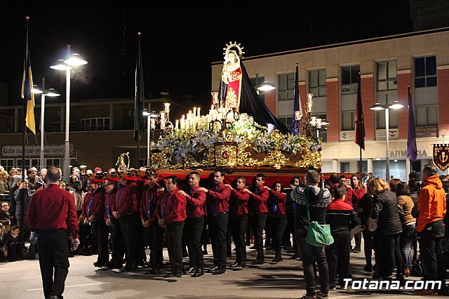 Traslado pasos Lunes Santo 2018 - 232