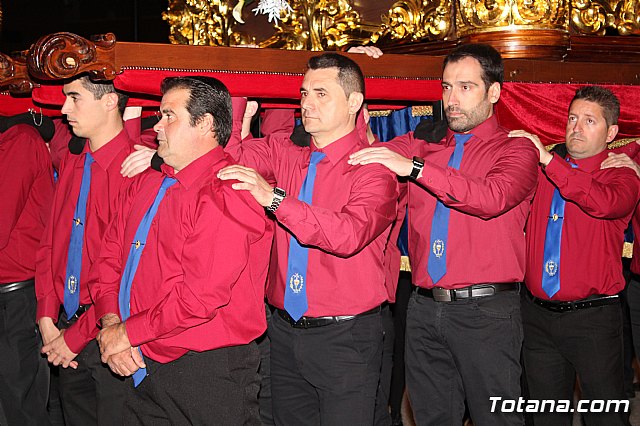 Traslado pasos Lunes Santo 2018 - 233