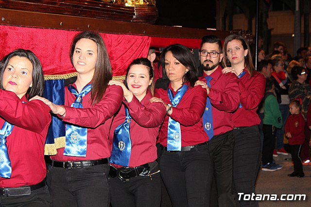 Traslado pasos Lunes Santo 2018 - 235