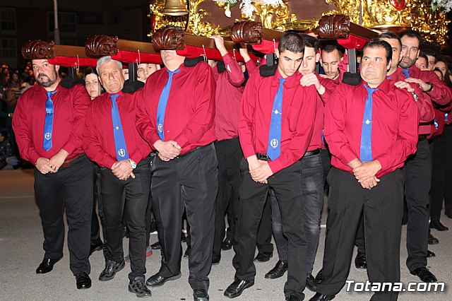 Traslado pasos Lunes Santo 2018 - 236