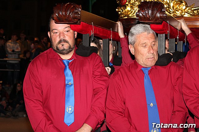 Traslado pasos Lunes Santo 2018 - 237