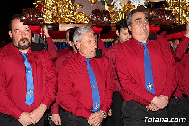 Traslado pasos Lunes Santo 2018 - 238