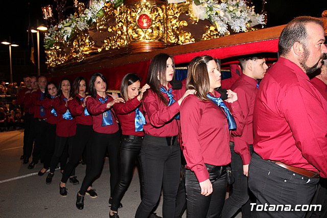 Traslado pasos Lunes Santo 2018 - 239