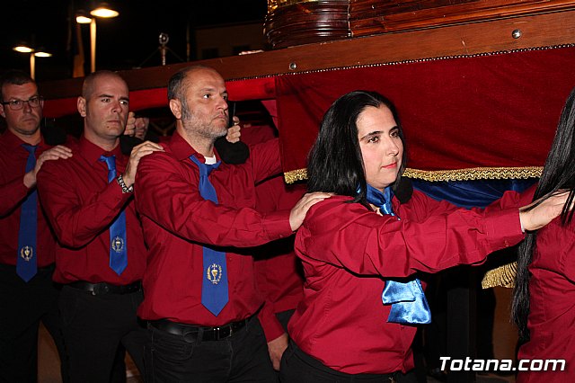 Traslado pasos Lunes Santo 2018 - 244