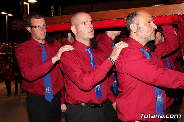 Traslado pasos Lunes Santo 2018 - 245