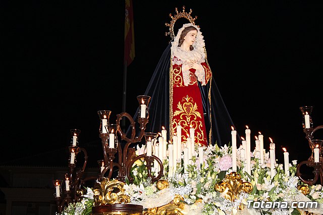 Traslado pasos Lunes Santo 2018 - 249