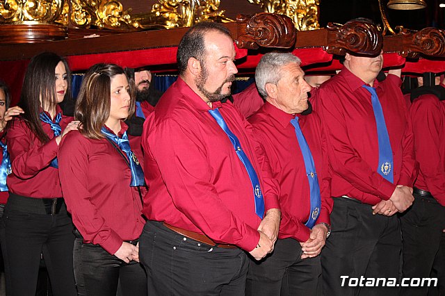 Traslado pasos Lunes Santo 2018 - 250