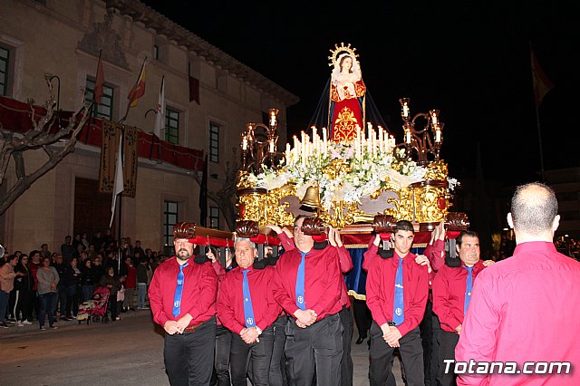Traslado pasos Lunes Santo 2018 - 253