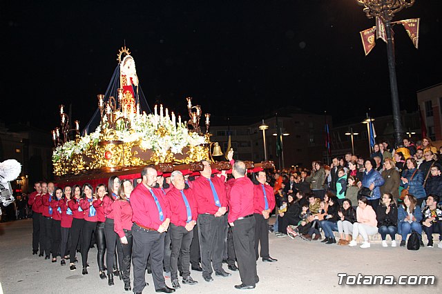 Traslado pasos Lunes Santo 2018 - 255