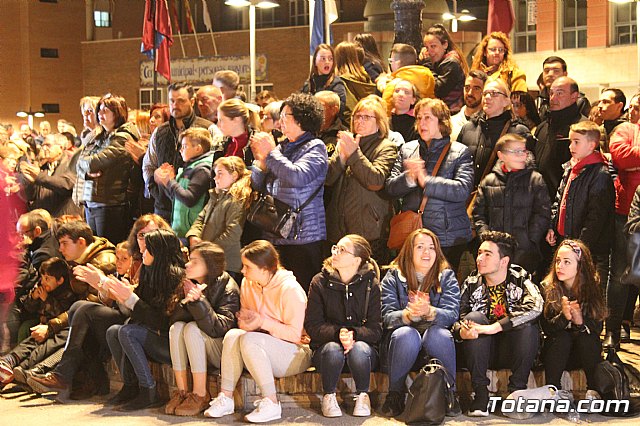 Traslado pasos Lunes Santo 2018 - 256
