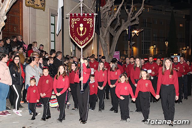 Traslado pasos Lunes Santo 2018 - 257