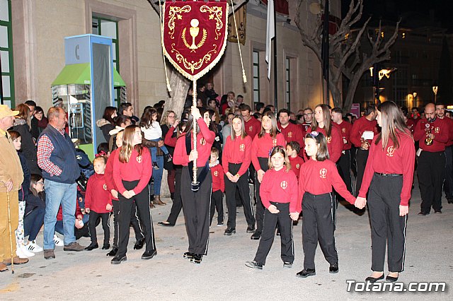 Traslado pasos Lunes Santo 2018 - 258