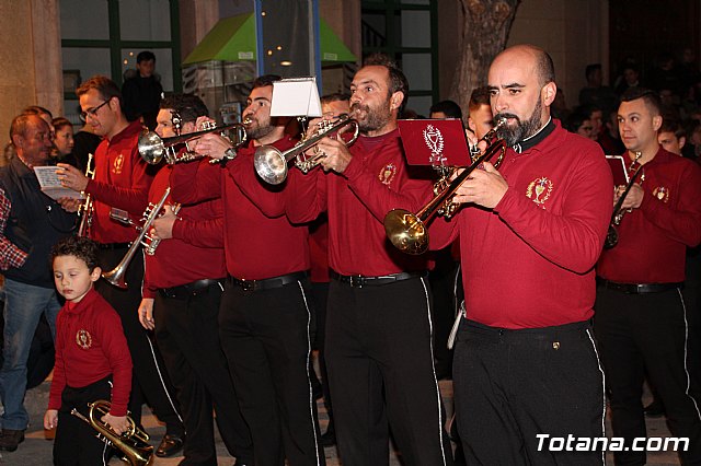 Traslado pasos Lunes Santo 2018 - 259