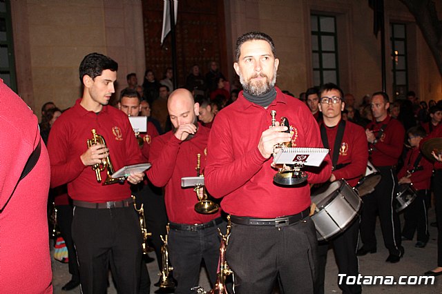 Traslado pasos Lunes Santo 2018 - 263