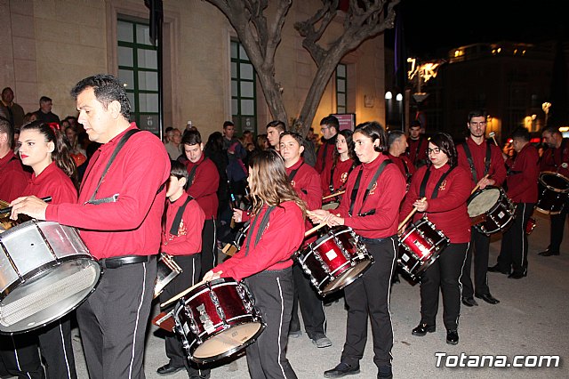 Traslado pasos Lunes Santo 2018 - 265