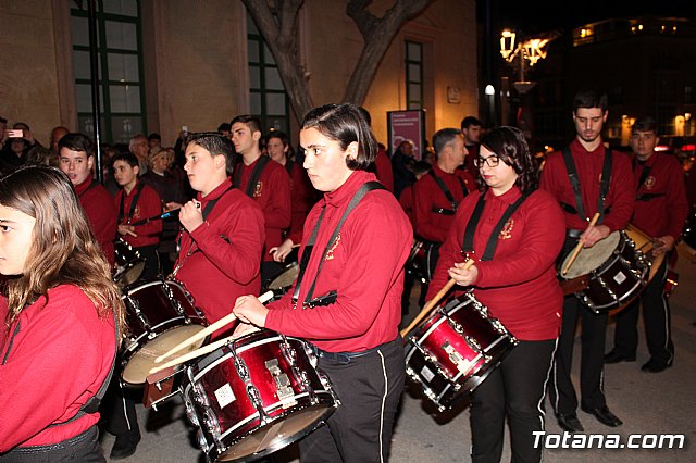 Traslado pasos Lunes Santo 2018 - 266