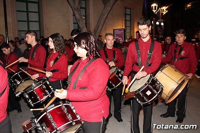 Traslado pasos Lunes Santo 2018 - 267