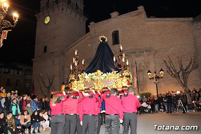 Traslado pasos Lunes Santo 2018 - 269