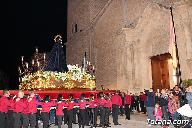 Traslado pasos Lunes Santo 2018 - 270