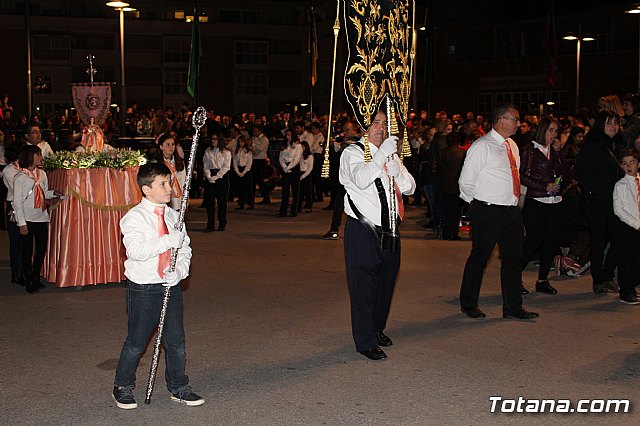 Traslado pasos Lunes Santo 2018 - 271