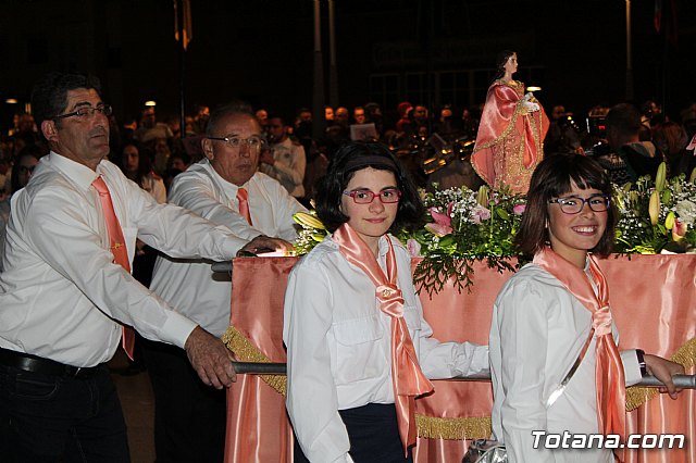 Traslado pasos Lunes Santo 2018 - 274