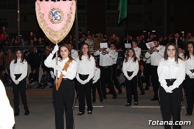 Traslado pasos Lunes Santo 2018 - 275