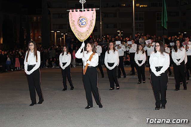 Traslado pasos Lunes Santo 2018 - 276
