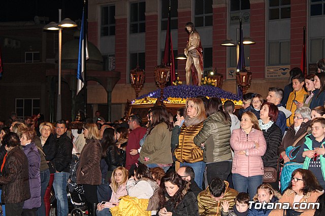 Traslado pasos Lunes Santo 2018 - 280