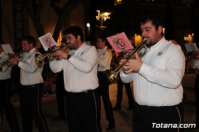 Traslado pasos Lunes Santo 2018 - 282