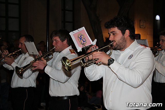 Traslado pasos Lunes Santo 2018 - 283