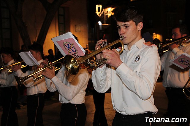 Traslado pasos Lunes Santo 2018 - 286