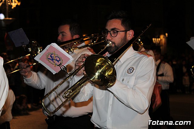 Traslado pasos Lunes Santo 2018 - 287