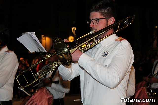 Traslado pasos Lunes Santo 2018 - 288