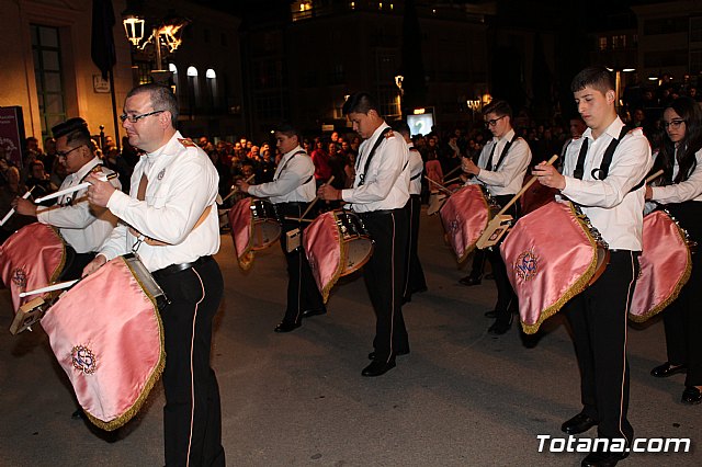 Traslado pasos Lunes Santo 2018 - 289