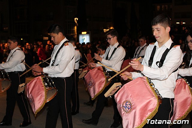 Traslado pasos Lunes Santo 2018 - 290